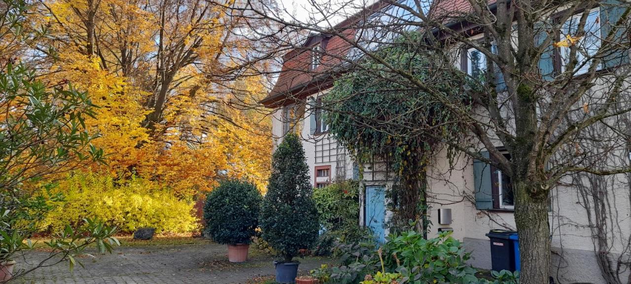 Villaflora Gaestehaus Riedlingen Luaran gambar