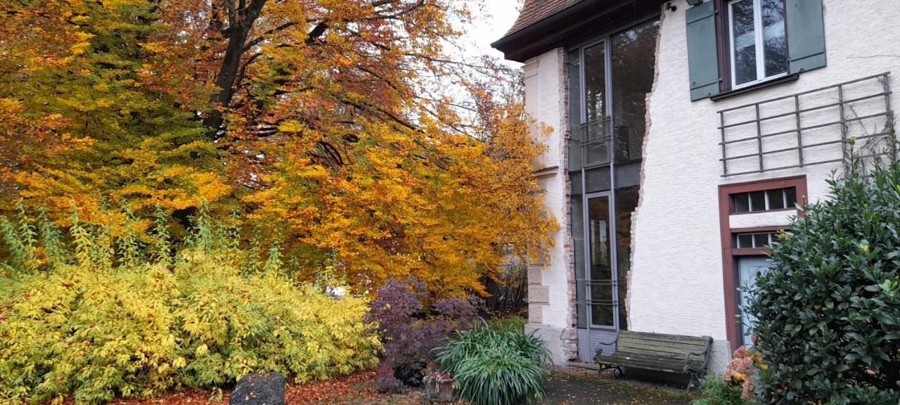 Villaflora Gaestehaus Riedlingen Luaran gambar