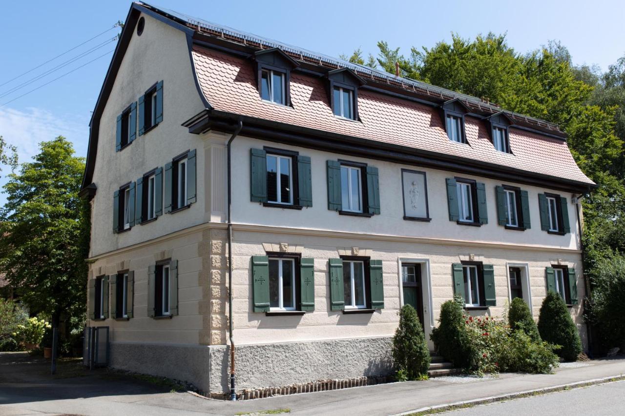 Villaflora Gaestehaus Riedlingen Luaran gambar