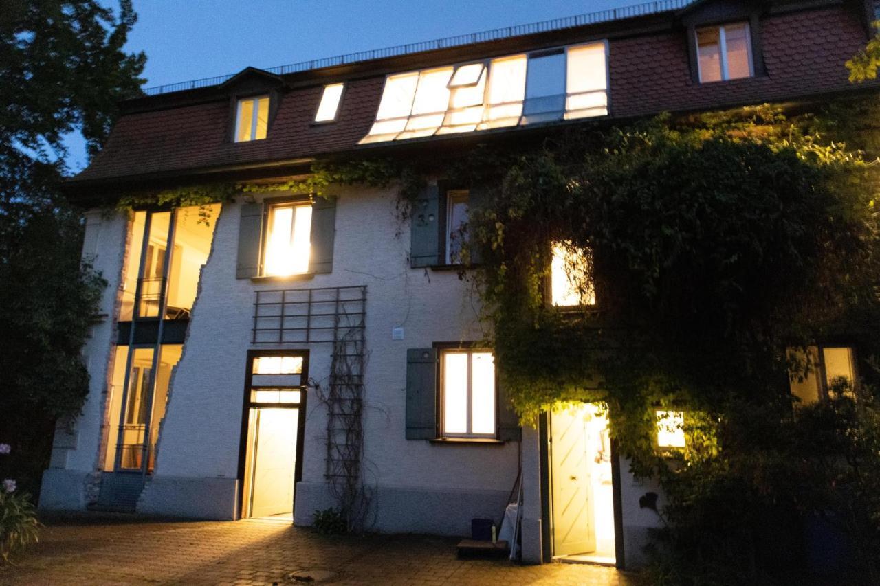 Villaflora Gaestehaus Riedlingen Luaran gambar