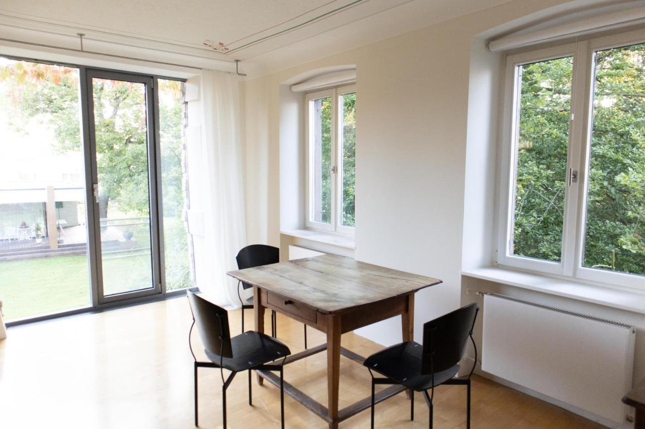 Villaflora Gaestehaus Riedlingen Luaran gambar