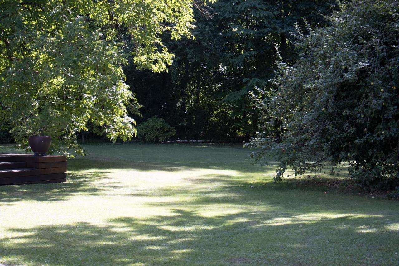 Villaflora Gaestehaus Riedlingen Luaran gambar