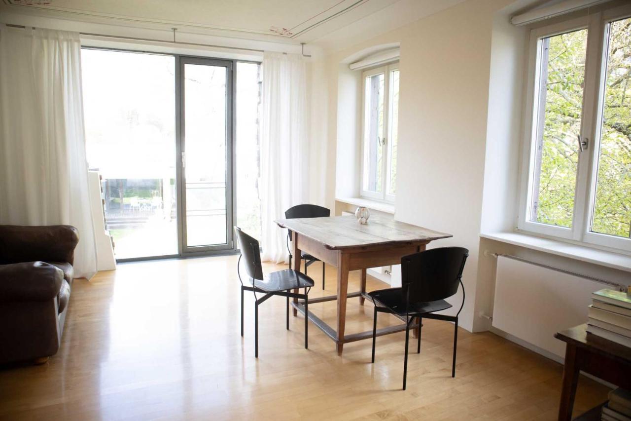Villaflora Gaestehaus Riedlingen Luaran gambar