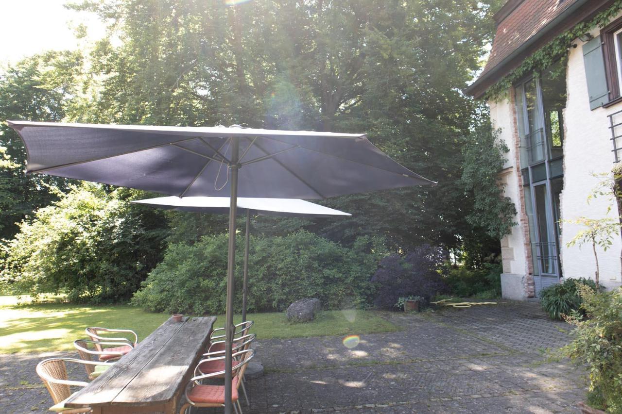 Villaflora Gaestehaus Riedlingen Luaran gambar