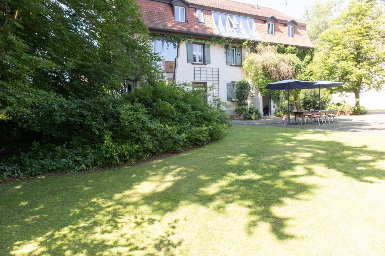 Villaflora Gaestehaus Riedlingen Luaran gambar