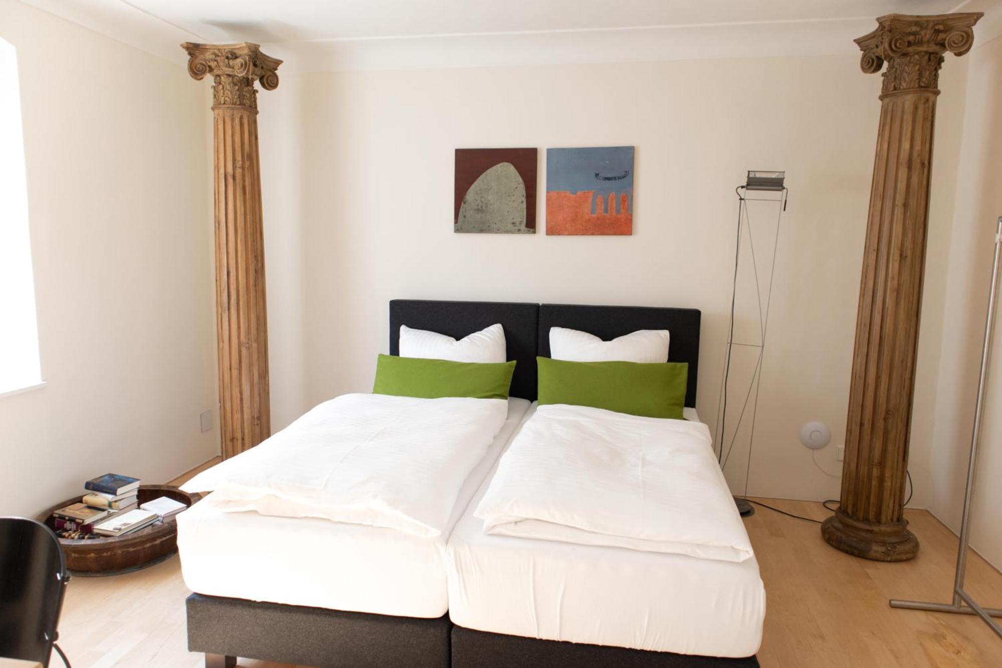 Villaflora Gaestehaus Riedlingen Bilik gambar